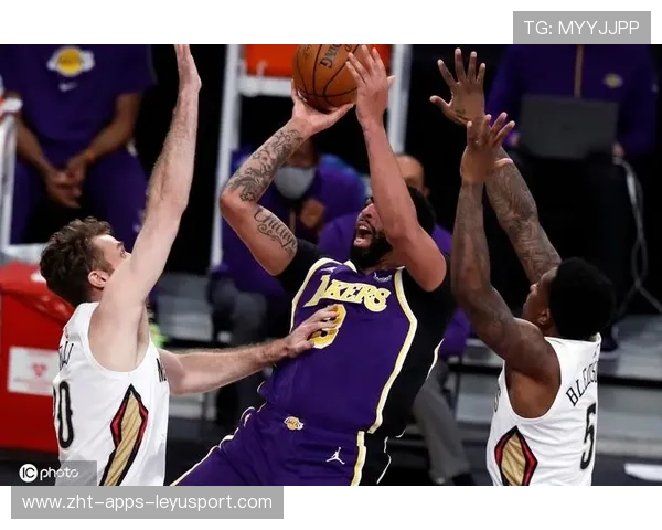 NBA浓眉哥禁区护筐训练强化，打造无敌防守壁垒