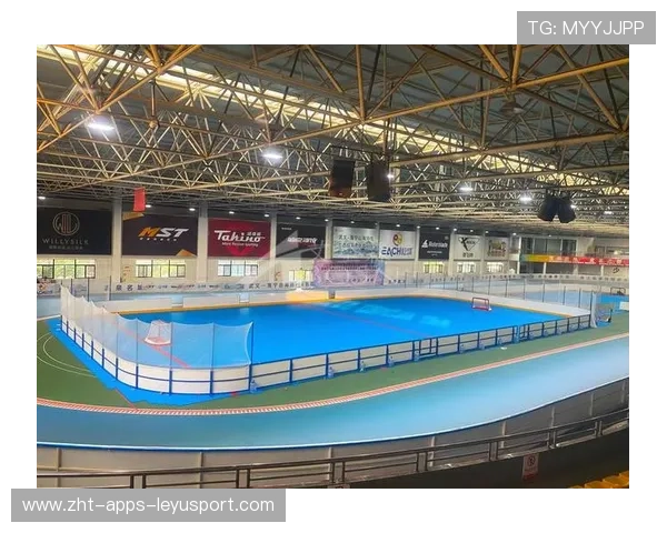 冰球练习场地升级，山东新兴聚乙烯板材助力冬季训练，冰球比赛用球材料